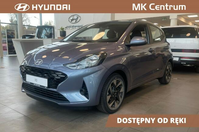 Hyundai i10 1.2 MPI 5MT (79 KM) Modern + Comfort  - Wyprzedaż rocznika 2024!