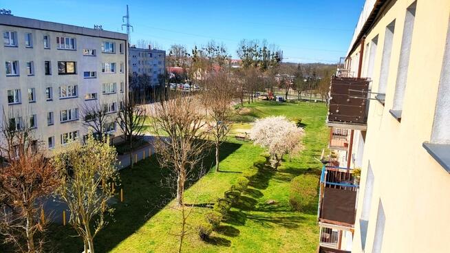 2 pokojowe mieszkanie przy ul. Broniewskiego