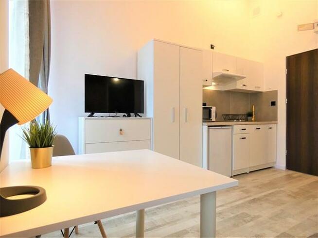 Legionów 18, Centrum, funkcjonalne studio