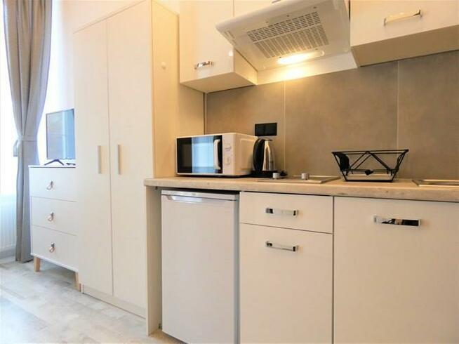 Legionów 18, Centrum, funkcjonalne studio