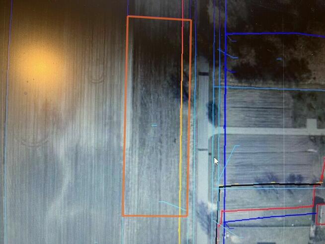 Działka 2940 m2 z WZ w Przyłęku pow. Zwoleń.