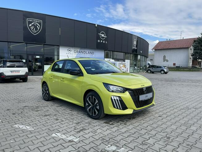 Nowy 208 Style PureTech 100 KM