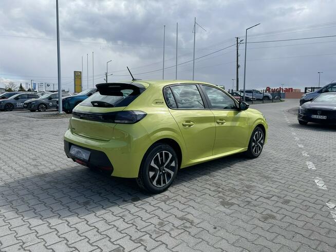 Nowy 208 Style PureTech 100 KM