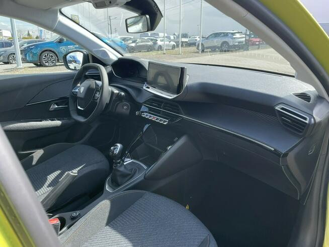 Nowy 208 Style PureTech 100 KM