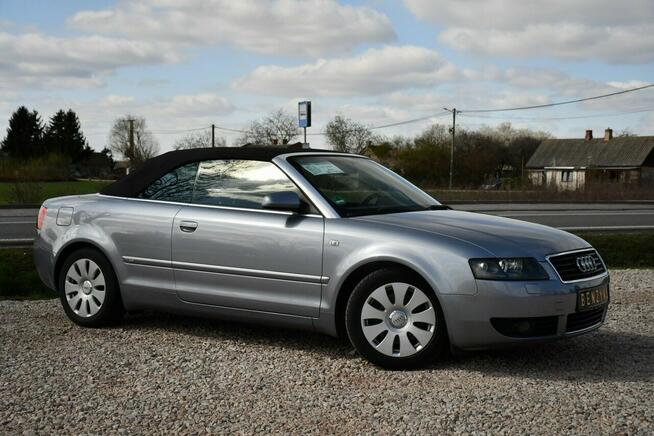 Audi A4 1.8T 163PS#Manual#Xenon#Skóry#Climatr#El.Dach#Import#1 Rok Gwarancji!!
