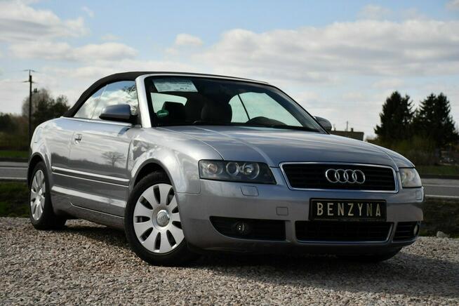 Audi A4 1.8T 163PS#Manual#Xenon#Skóry#Climatr#El.Dach#Import#1 Rok Gwarancji!!