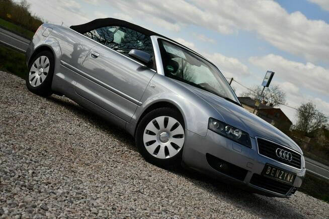 Audi A4 1.8T 163PS#Manual#Xenon#Skóry#Climatr#El.Dach#Import#1 Rok Gwarancji!!