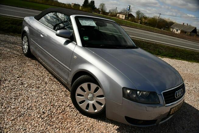 Audi A4 1.8T 163PS#Manual#Xenon#Skóry#Climatr#El.Dach#Import#1 Rok Gwarancji!!