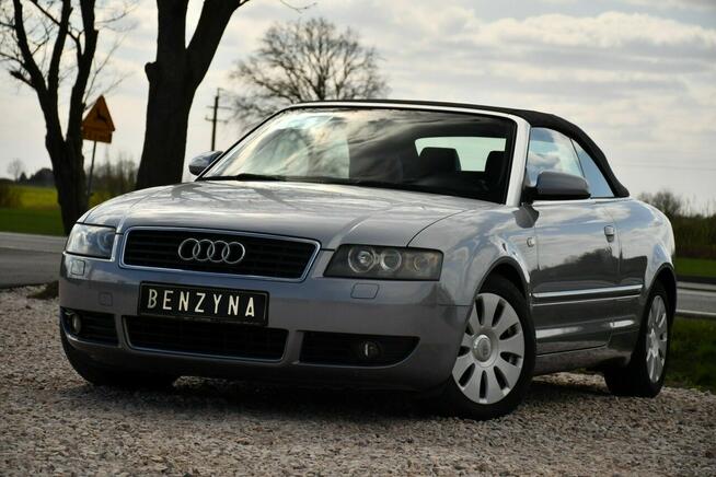 Audi A4 1.8T 163PS#Manual#Xenon#Skóry#Climatr#El.Dach#Import#1 Rok Gwarancji!!