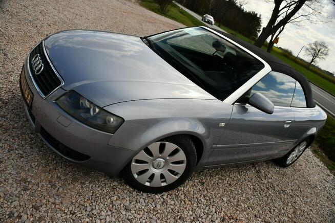 Audi A4 1.8T 163PS#Manual#Xenon#Skóry#Climatr#El.Dach#Import#1 Rok Gwarancji!!