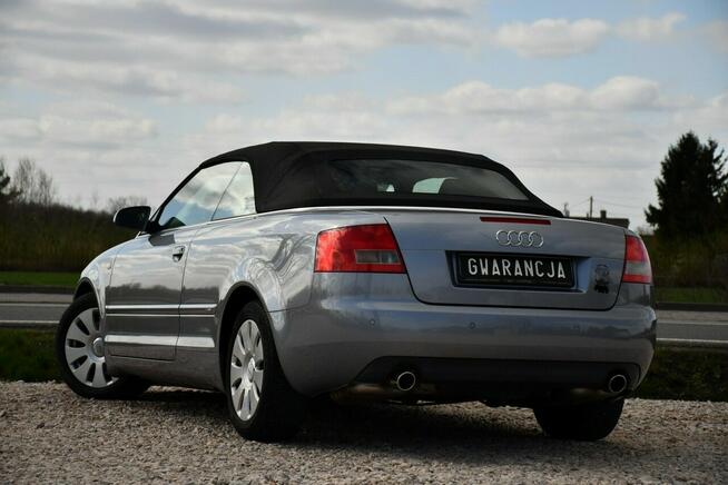 Audi A4 1.8T 163PS#Manual#Xenon#Skóry#Climatr#El.Dach#Import#1 Rok Gwarancji!!