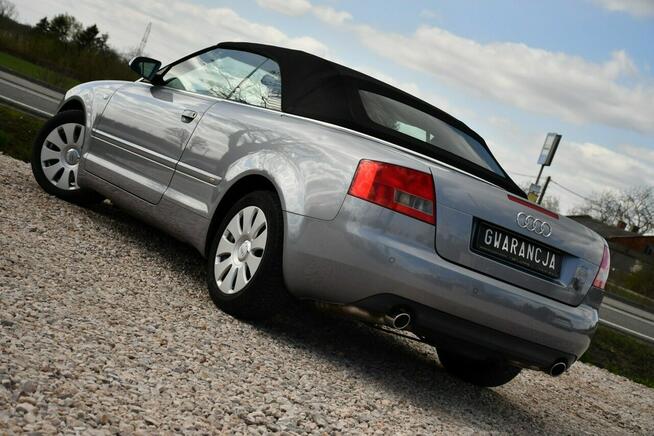 Audi A4 1.8T 163PS#Manual#Xenon#Skóry#Climatr#El.Dach#Import#1 Rok Gwarancji!!