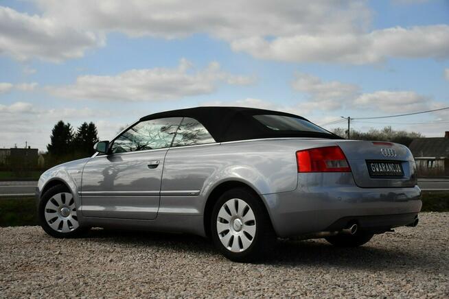 Audi A4 1.8T 163PS#Manual#Xenon#Skóry#Climatr#El.Dach#Import#1 Rok Gwarancji!!