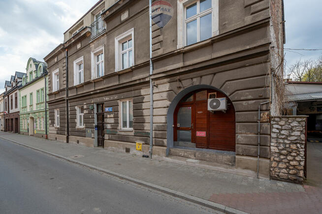 Lokal na sprzedaż Kraków witryna parter