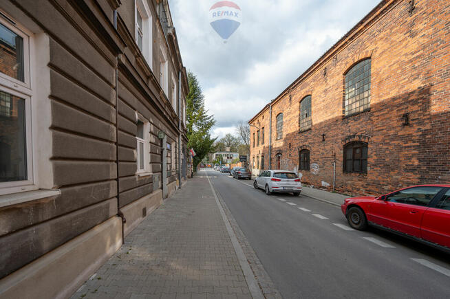 Lokal na sprzedaż Kraków witryna parter