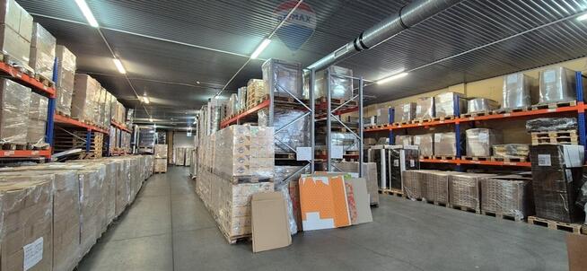 Obiekt produkcyjny, przemysłowy Brzeg