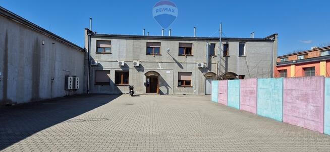 Obiekt produkcyjny, przemysłowy Brzeg