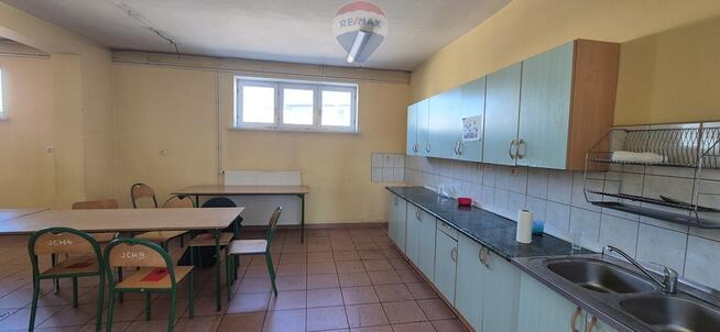 Obiekt produkcyjny, przemysłowy Brzeg