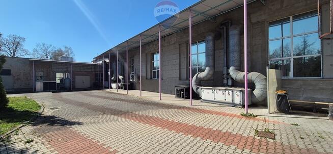 Obiekt produkcyjny, przemysłowy Brzeg