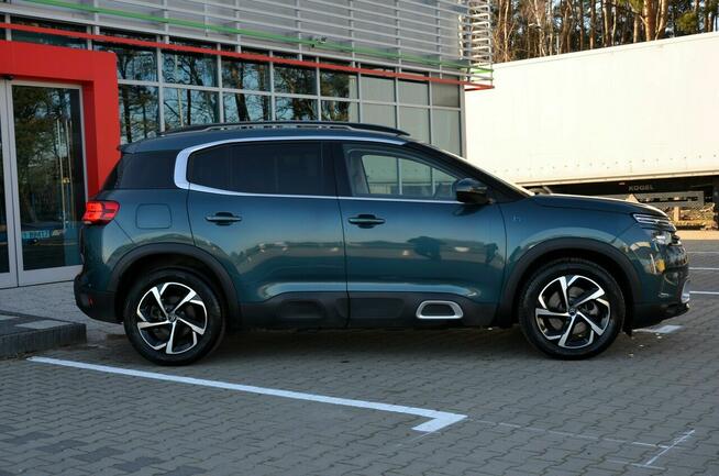 Citroen C5 Aircross FVAT23% Automat 1WŁ Bezwypadkowy FullLed Navi Skóra Serwis ASO 22R