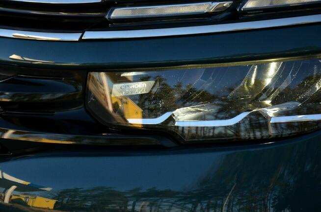 Citroen C5 Aircross FVAT23% Automat 1WŁ Bezwypadkowy FullLed Navi Skóra Serwis ASO 22R