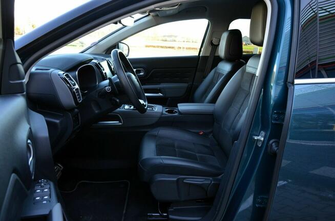 Citroen C5 Aircross FVAT23% Automat 1WŁ Bezwypadkowy FullLed Navi Skóra Serwis ASO 22R