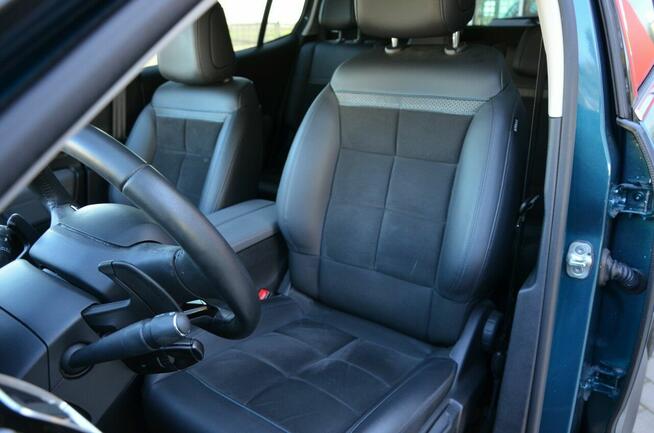 Citroen C5 Aircross FVAT23% Automat 1WŁ Bezwypadkowy FullLed Navi Skóra Serwis ASO 22R