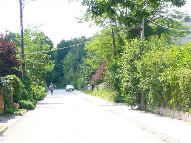 Działka budowlana Warszawa Wawer, Międzylesie