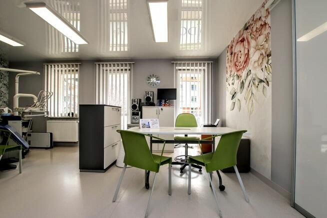 lokal do współdzielenia / idealny dla stomatologa