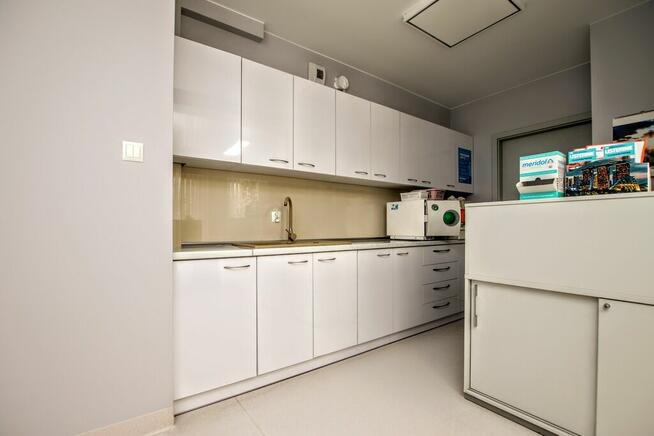 lokal do współdzielenia / idealny dla stomatologa