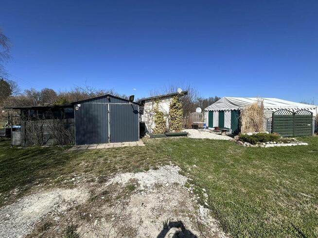 Działka rekreacyjna w Żeliszewie Dużym