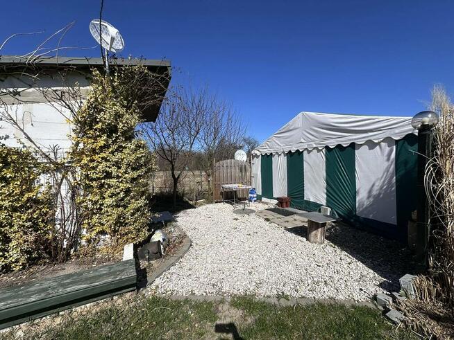 Działka rekreacyjna w Żeliszewie Dużym