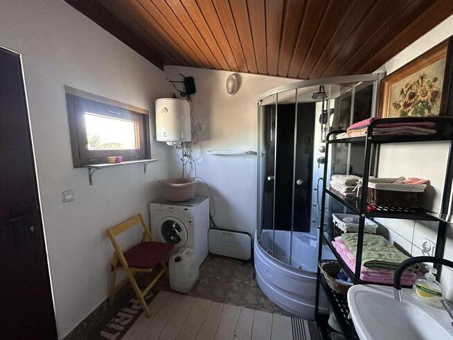 Działka rekreacyjna w Żeliszewie Dużym