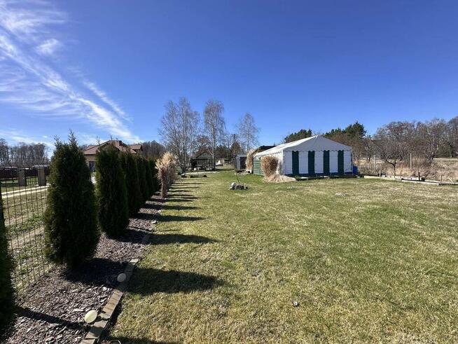 Działka rekreacyjna w Żeliszewie Dużym