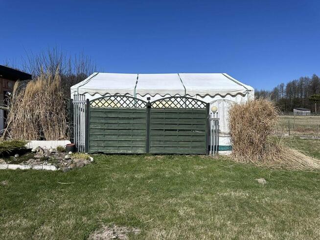 Działka rekreacyjna w Żeliszewie Dużym