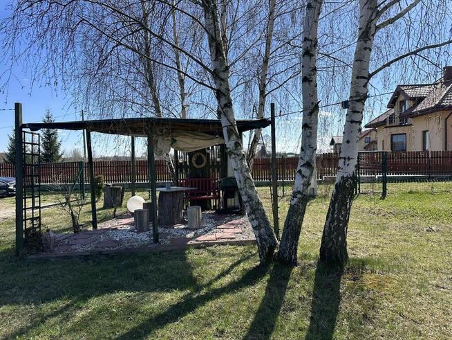 Działka rekreacyjna w Żeliszewie Dużym