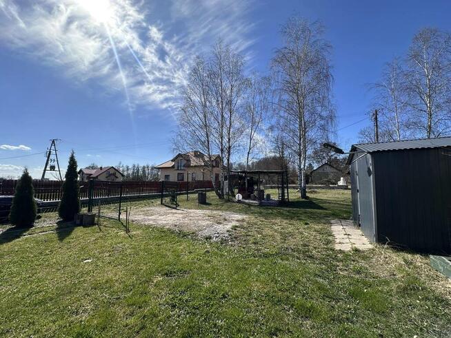 Działka rekreacyjna w Żeliszewie Dużym