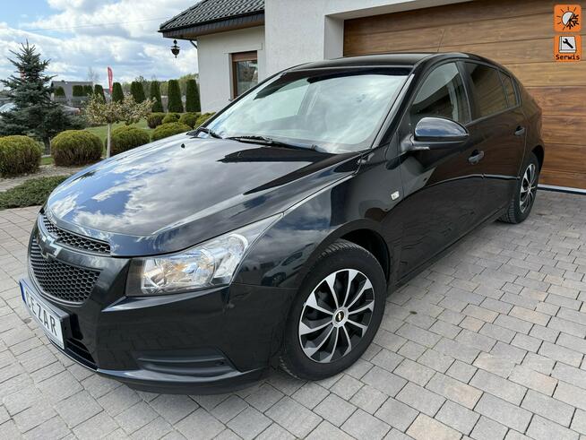 Chevrolet Cruze 1.6 benzyna bezwypadkowy z Niemiec opłacony