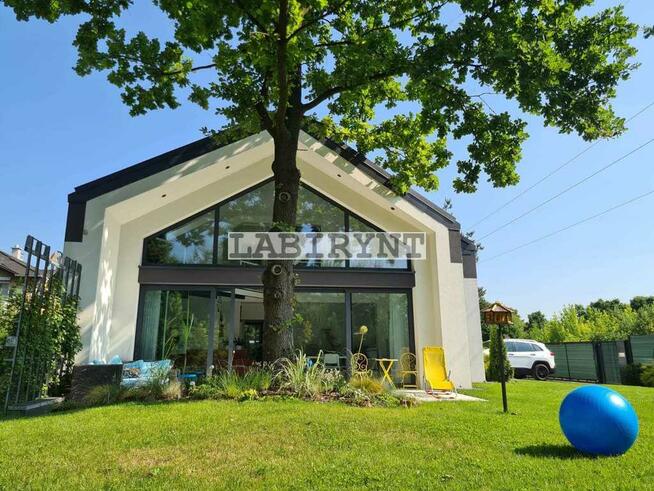 Parkitka, 150m2, 2019 rok, działka 610m2, komfort