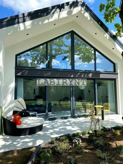 Parkitka, 150m2, 2019 rok, działka 610m2, komfort