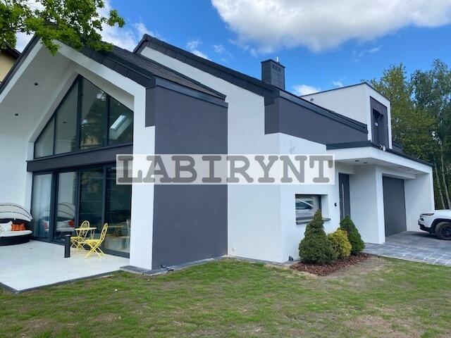 Parkitka, 150m2, 2019 rok, działka 610m2, komfort