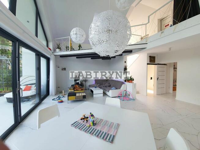 Parkitka, 150m2, 2019 rok, działka 610m2, komfort