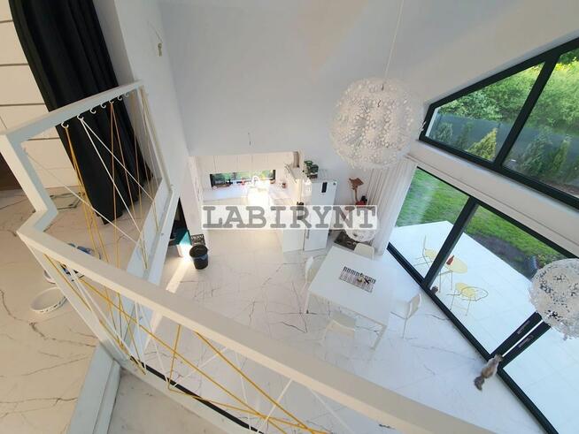 Parkitka, 150m2, 2019 rok, działka 610m2, komfort