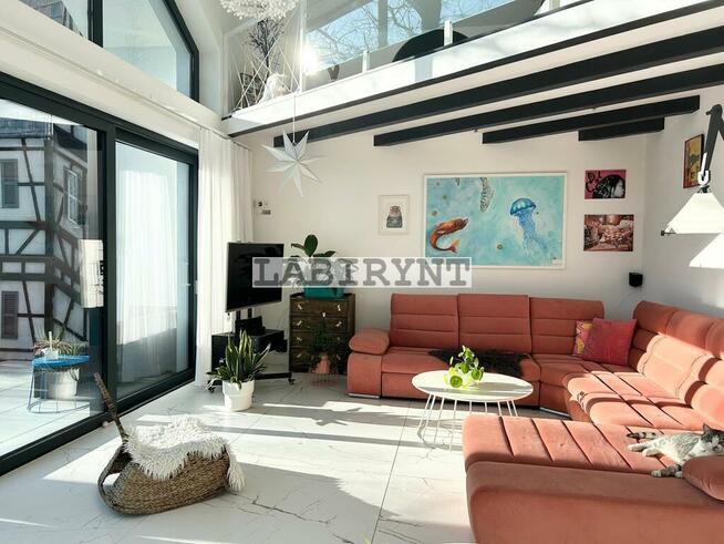 Parkitka, 150m2, 2019 rok, działka 610m2, komfort