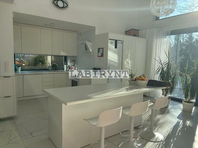 Parkitka, 150m2, 2019 rok, działka 610m2, komfort