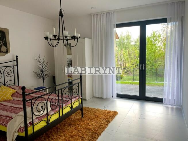 Parkitka, 150m2, 2019 rok, działka 610m2, komfort