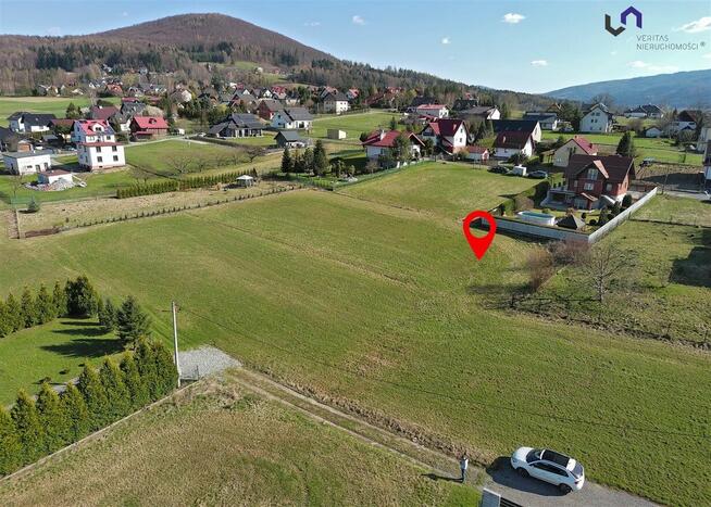 Działka budowlana Górki Wielkie gm. Brenna