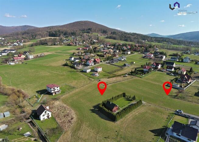 Działka budowlana Górki Wielkie gm. Brenna