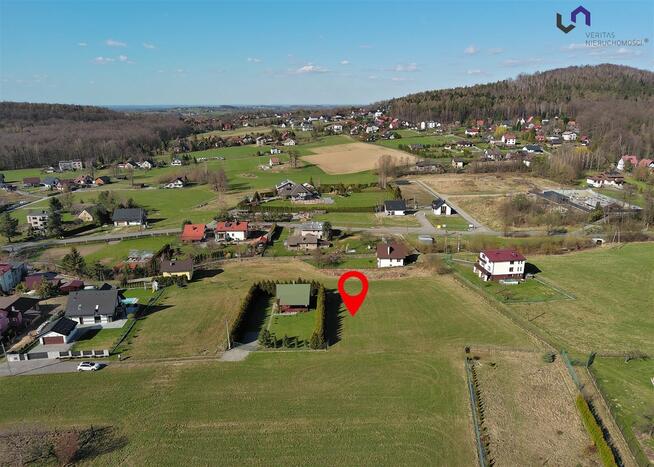 Działka budowlana Górki Wielkie gm. Brenna