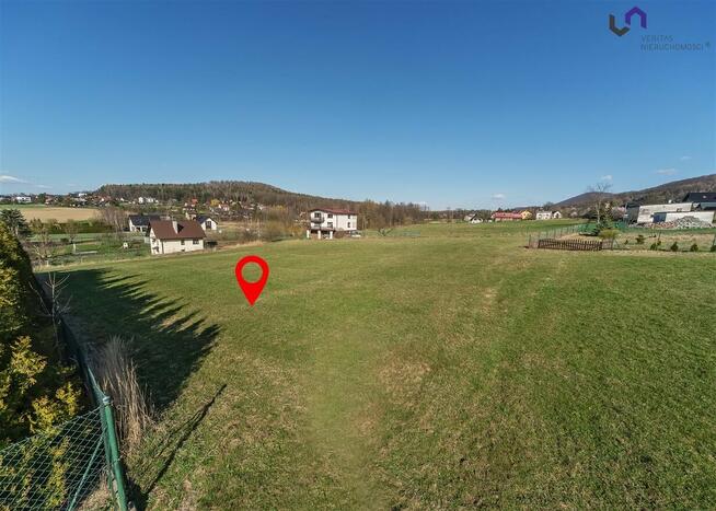 Działka budowlana Górki Wielkie gm. Brenna